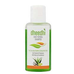 Dhatri Dheedi Daily Herbal Shampoo 35ml